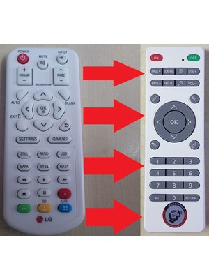 Lg MKJ50025109 PB60G BD450 PB70G PB72G HW300 HW301 PW600G