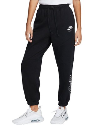 Nike Kadin Eşofman Alti W Nsw Air Flc Pant DM6061