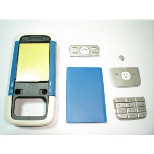 Nokia 5700 Kapak Kasa Tuş Takımı