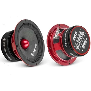 Reiss Audio Midrange Rs-Ds5 13 cm 250 Watt 75 Rms