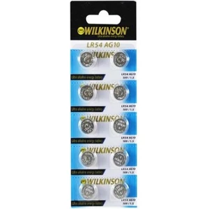 Saat Pili AG10 Alkaline 10'lu 0145-LR54