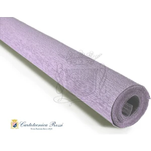 Roco Paper Co. İtalyan Krapon Kağıdı No:381 - Lila - Nile Lily 90 gr. 50X150 cm