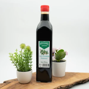Köyceğiz Yöresel Çam Kozalağı Pekmezi 700 G Cam Şişe