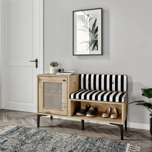 Trio Hasırlı Ayakkabılık