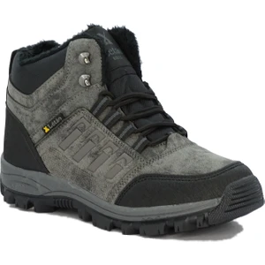 Fermuarlı Kürklü Soğuğa Dayanıklı Unisex Bot