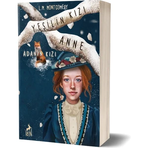 Yeşilin Kızı Anne 3: Adanın Kızı Ciltli - L.M. Montgomery