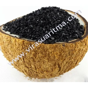 1 Kg Coconut (Hindistan Cevizi Kabuğu) Bazlı Aktif Karbon
