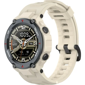 Huami Amazfit T-Rex T-Rex Pro Uyumlu Kayış Silikon Akıllı Saat Kordon