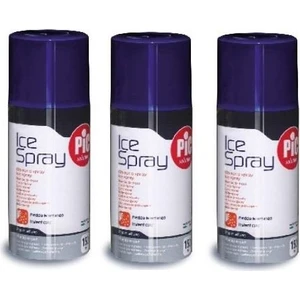 Pic Solution Ice Sprey 150ML ( Soğutucu Sprey ) 3 Adet