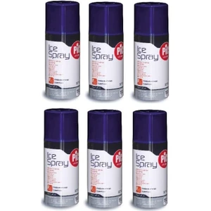 Pic Solution Ice Sprey 150ML ( Soğutucu Sprey ) 6 Adet