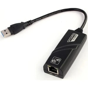 2117 Usb 3.0 To Ethernet Dönüştürücü Çevirici Adaptör Gigabit