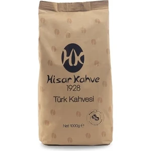 Hisar Kahve Türk Kahvesi 1 kg