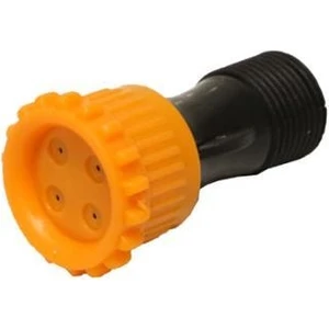 Püskürtme Makinesi Tabanca Boru Ucu 4 Lü  16A , 16 T