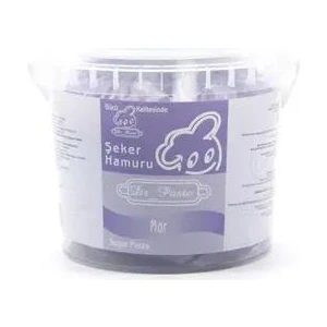 Dr Paste Şeker Hamuru 500 gr Mor