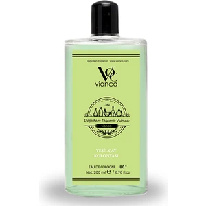 Yeşil Çay Kolonyası 200 ml