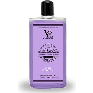 Paris Kolonyası 200 ml