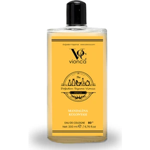 Mandalina Kolonyası 200 ml