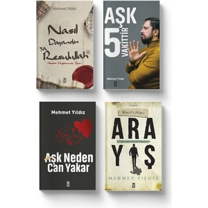 Mehmet Yıldız Seti (4 Kitap)