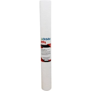 20 Inç 50 Cm 1 Mikron Sediment Spun Pp Filtre