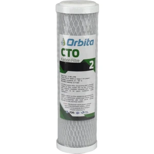 10" Cto Blok Karbon Filtre