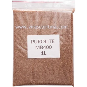 1 Litre Purolite Mb400 Saf Su Mixbed Reçinesi