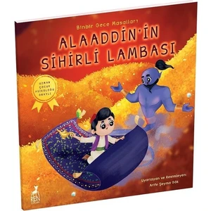 Alaaddin’in Sihirli Lambası
