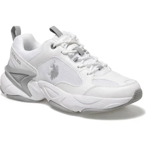 U.s.polo Assn. Maybe Günlük Yüksek Taban Sneaker Spor Ayakkabı