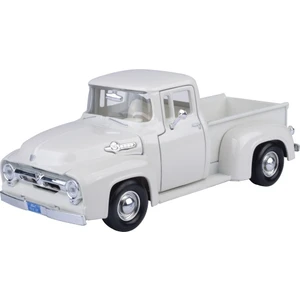1:24 1956 Ford F-100 Pickup Beyaz Model Araba