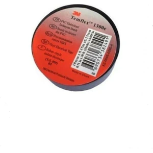 3m Elektrik Bantı Izole Bant 30 Adet