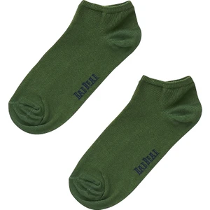 Bad Bear   Koyu Yeşil Çorap Core Ankle Socks