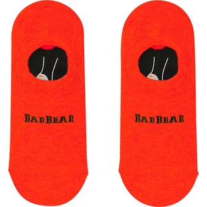 Bad Bear   Parlak Kırmızı Çorap Core Tendo
