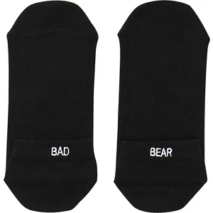 Bad Bear   Siyah Çorap Bad Ankle