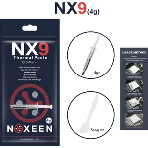 Nx9 Termal Macun 13.5W/M-K 4gr.