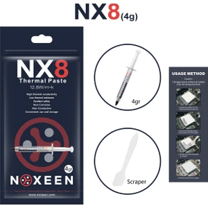 Nx8 Termal Macun 12.8W/M-K 4gr.