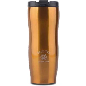 A689-03 Joy Kahve Bardağı Mug Termos Rosagold