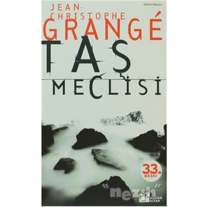Taş Meclisi - Jean-Christophe Grange