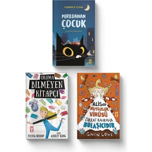 Güldüren Kitaplar 3 Kitap Set