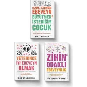 Ideal Ebeveyn Seti (3 Kitap)