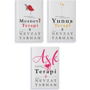 Aşk Terapi - Yunus Terapi - Mesnevi Terapi - Nevzat Tarhan