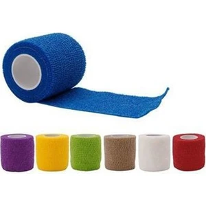 Coban Yapışkanlı Bandaj Koban 10 Cm X 4.5 M Mavi