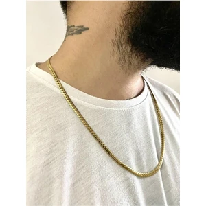 Erkek Gold Urban Çelik Kolye