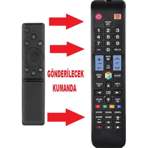 Samsung Sihirli Yedek Kumandası