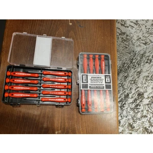 Cer-Pa Norm Profesyonel Elektronikçi Tornavida Takımı 9 Parça Cer-Pa X-Plus