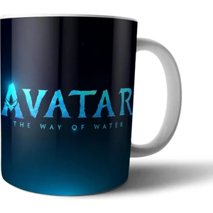 Avatar 2: The Way Of Water Kupa Bardak Model 1
