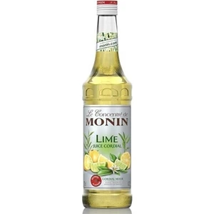 Lime Juice Cordial Yeşil Limon Şurubu 700 ml