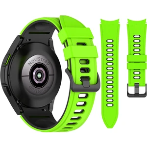 Samsung Galaxy Watch 4 40 42 44 46 mm Uyumlu Kordon Orjinal Pim Tasarımlı Tam Uyumlu Sportive Kordon