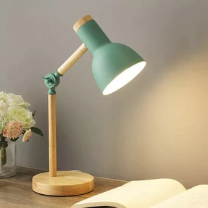 Simaavize Nordic Wood Masa Lambası