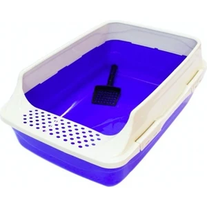 A.C.E.K Plastik En Büyük Boy Kedi Tuvaleti 65 x 45 x 25H