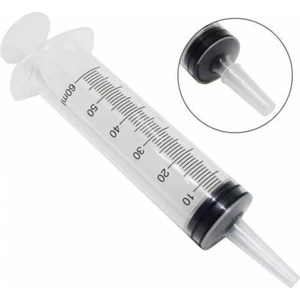 Çam Uçlu Beslenme Enjektörü 60'lı