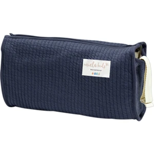 Miela Kids Çok Amaçlı Kapitone Çanta Su Geçirmez - Indigo Mavi